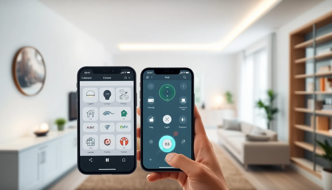 Smart Home Control