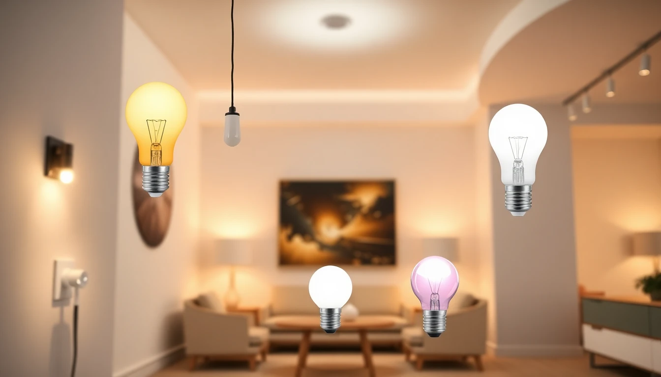 Smart Lighting